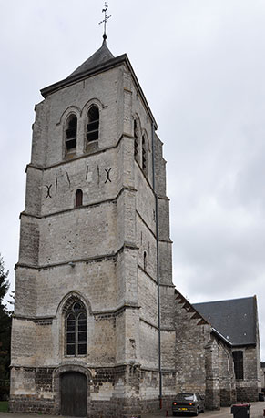 Eglise Saint Maclou