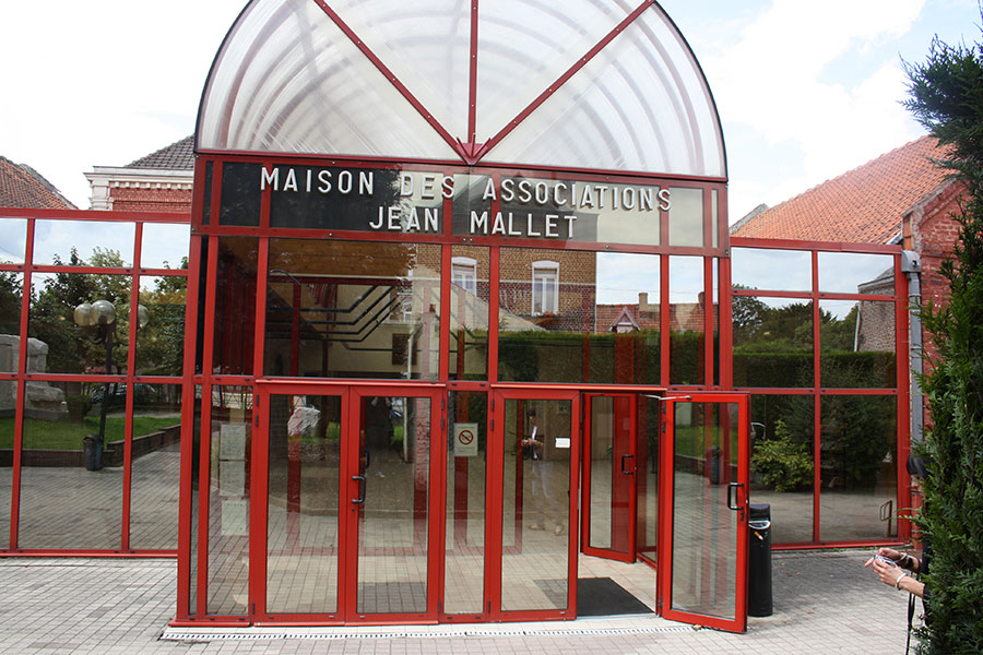 Maison des associations