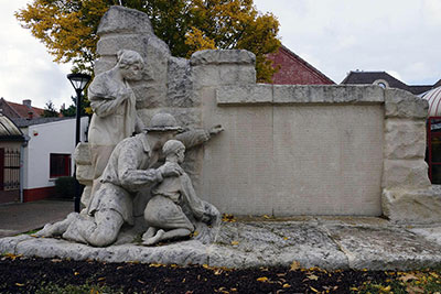 Monument aux morts