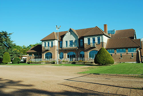 Salle Corbeille terrain