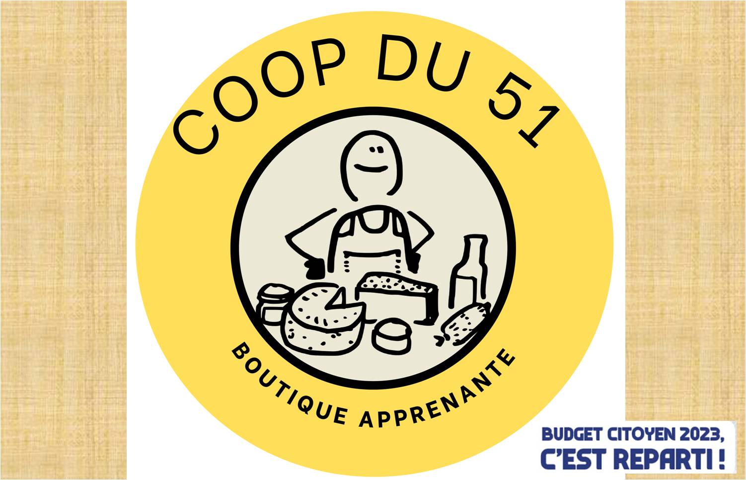 La Coop’51 a besoin de votre soutien