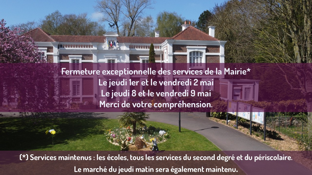 fermeture