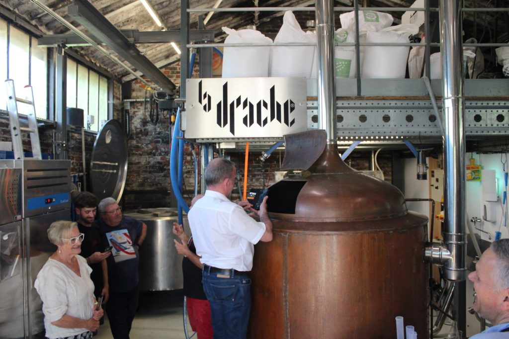 Juillet 2025 - Le Brassage de la Bullygeoise