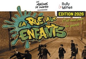 AFFICHE rue aux enfants 2026