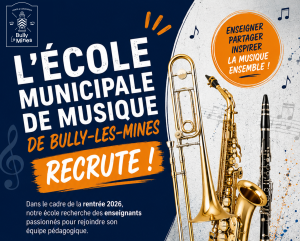 Recrutements banner