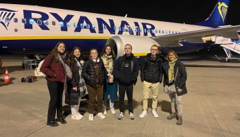 Destination la Pologne pour des élèves du Lycée Léo Lagrange de Bully les Mines avec Erasmus+