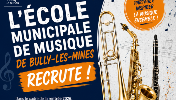 Recrutements banner