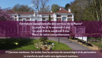fermeture