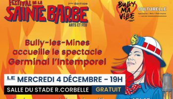 sainte barbe