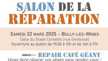 salon de la réparation